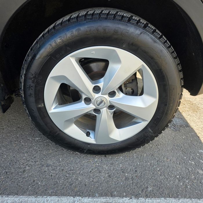 Nissan Qashqai 2019 Unic proprietarar