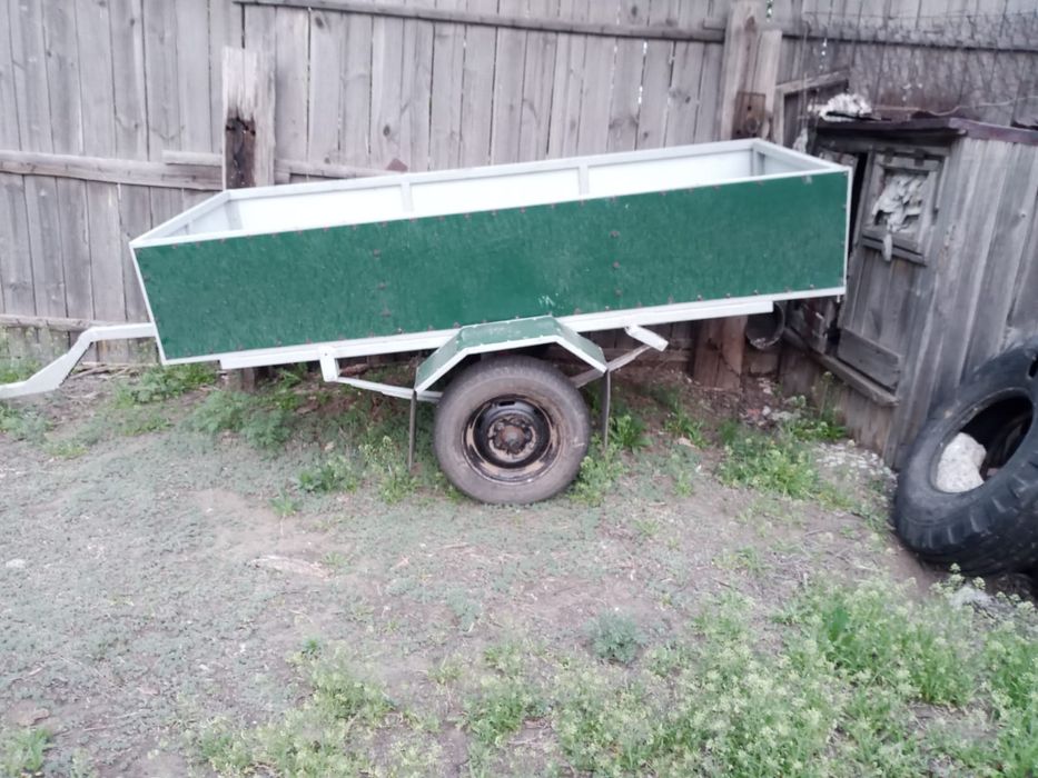 Продам прицеп в хорошем состояний