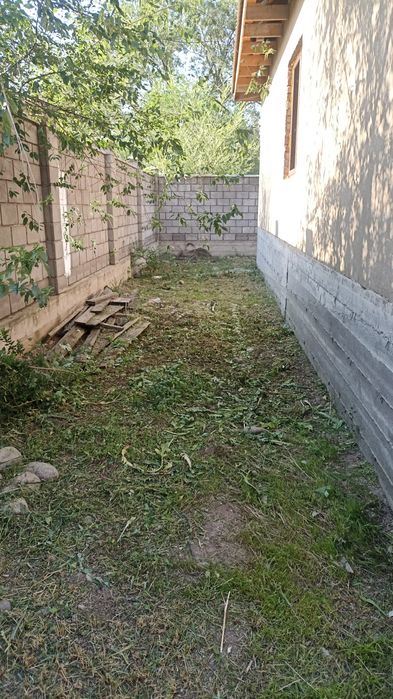 Покос травы шоп шабамыз