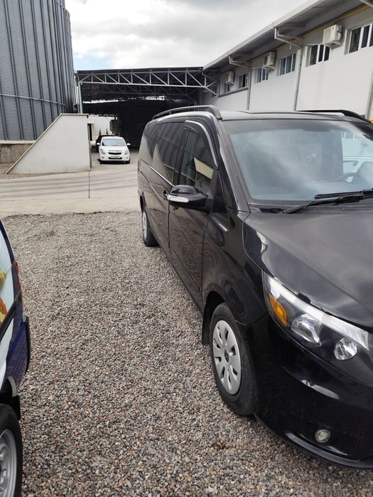 Мерседес Бенс VITO