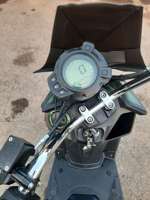 Мопед Самурай 150