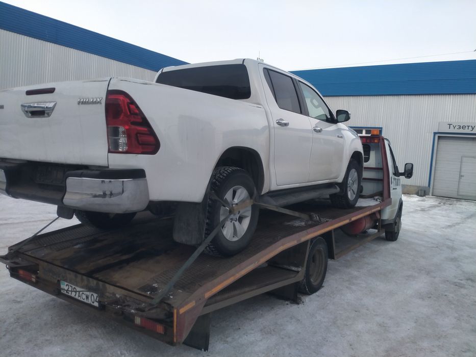 Эвакуатор не дорого быстро