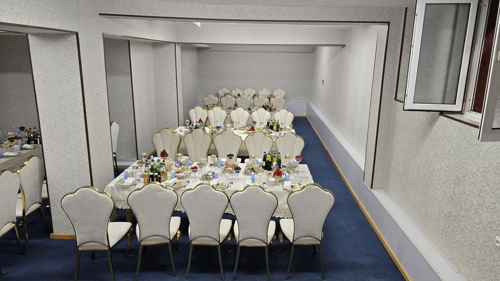 Аренда,Prokat  stol stul va chinnilar