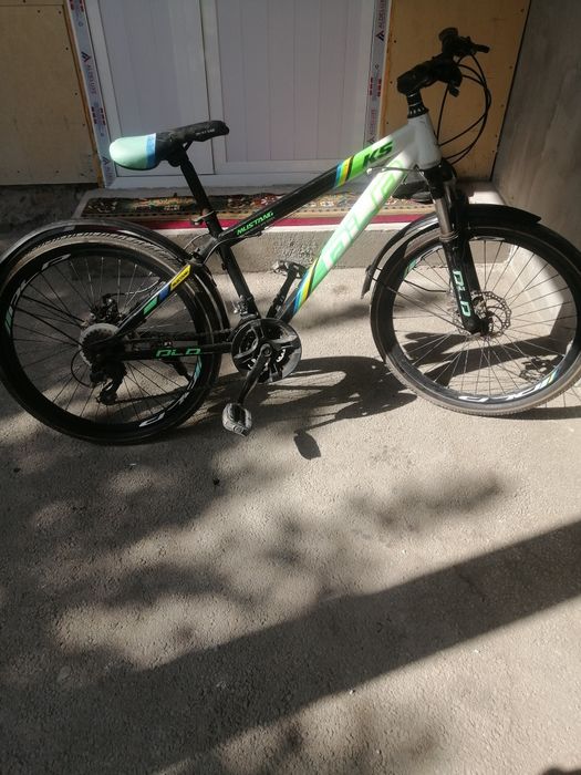 Velosiped xolati yaxshi