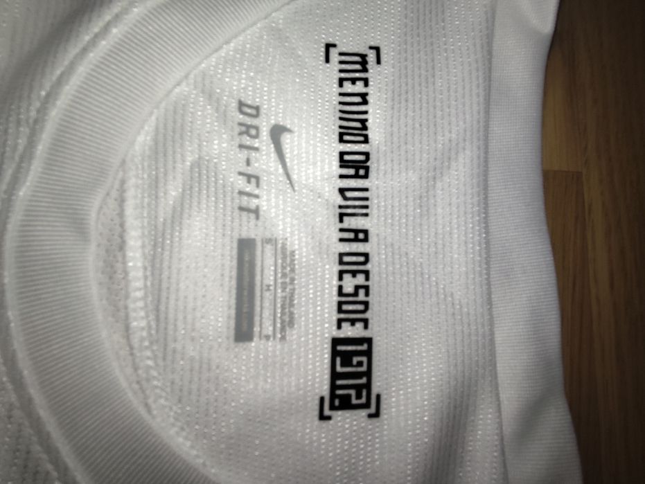 Santos 2011/12 long sleeve Neymar jersey