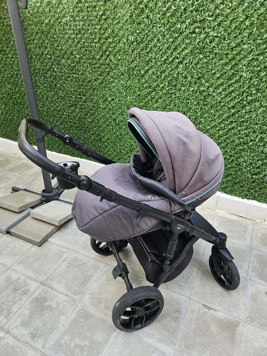 Бебешка количка Baby Merc 3 в 1