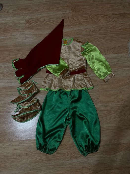 НГ/Костюмы СуперМэн, Гном, Пират