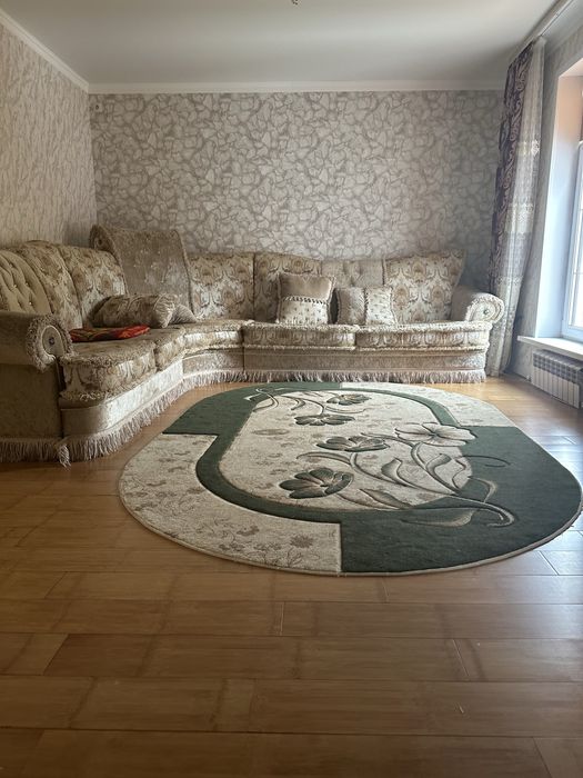 Частный двухэтажный дом