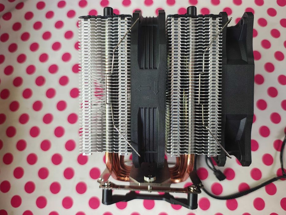 Cooler CPU SilentiumPC Grandis 3 socket 1151 /1151 v2/1200.