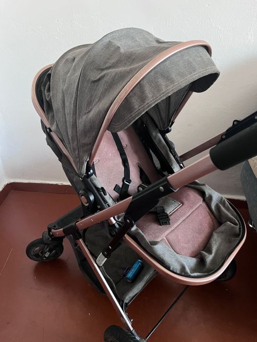 продам коляску в отличном состоянии