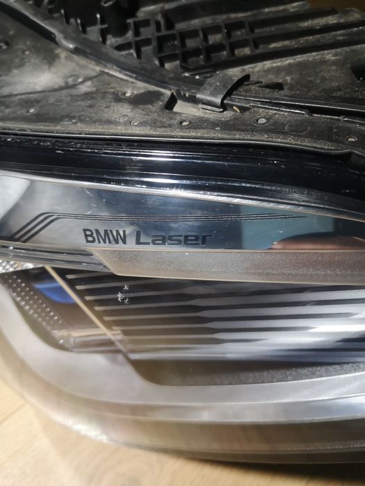 Far bmw x5 x6 g05 g06 LASer stanga
