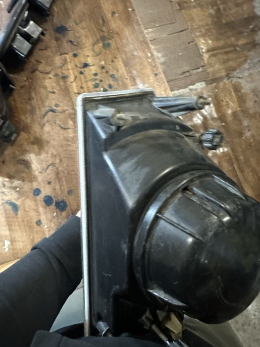 Фара ваз 2108оригинал левая