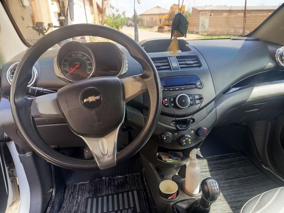 Spark sotiladi ideal xolatda