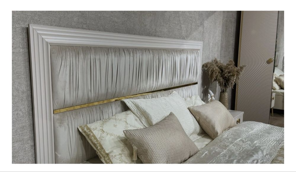 Новый спальный гарнитур