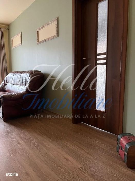 Vand apartament 3 camere  60mp+balcon 10 mp+terasa 20mp zona Stejarulu