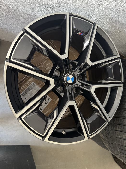 Бмв джанти 18 цола G сериите