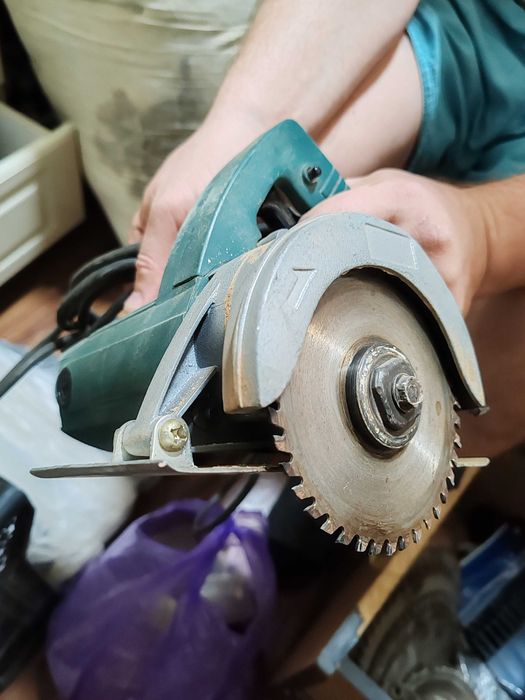 Пчёлка, точилка и другие станки