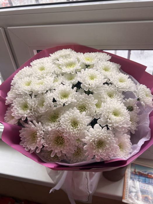 Красивый букет цветы . Адрес Жетису 2