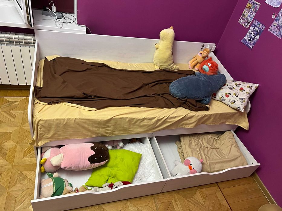 Продам детскую кровать