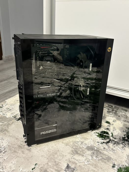 PC Gaming, RTX 3060 12Gb, I7-6700K, 32Gb DDR4