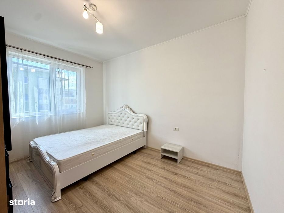 Apartament premium, 2 camere, 46.4 mp, etaj 1  - zona Cora