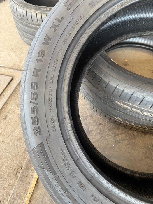 2 Anvelope Vara 255/55/19 Continental 2021