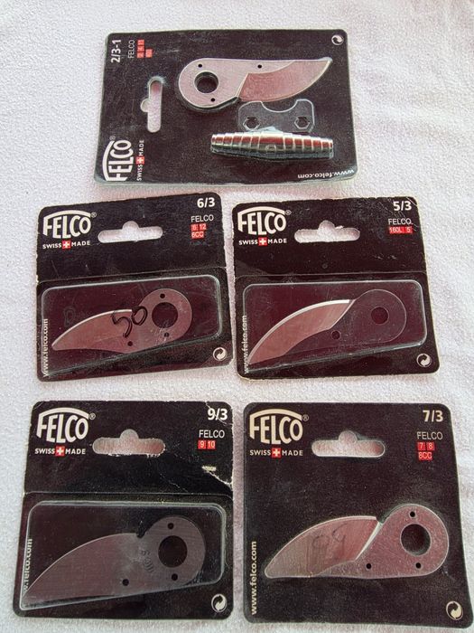 Lame de rezerva FELCO