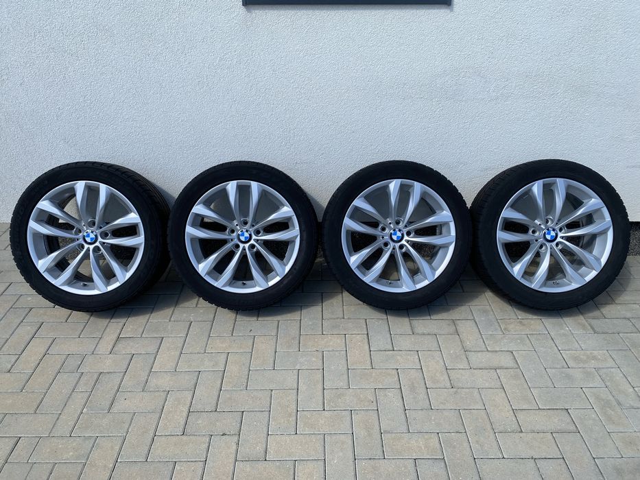 Jante 18 BMW originale F10