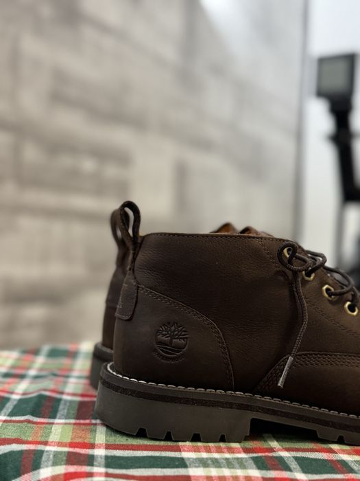 Bocanci TIMBERLAND Barbati Piele