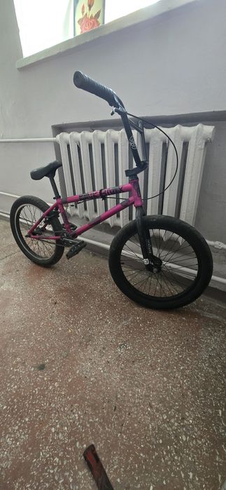 Продаю BMX  в нормальном состоянии