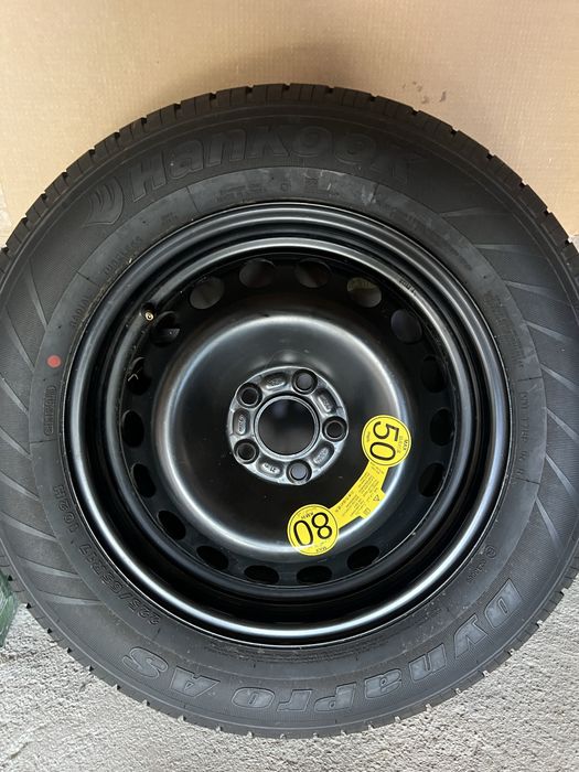 Roata de Rezerva Land Rover 225/65/17