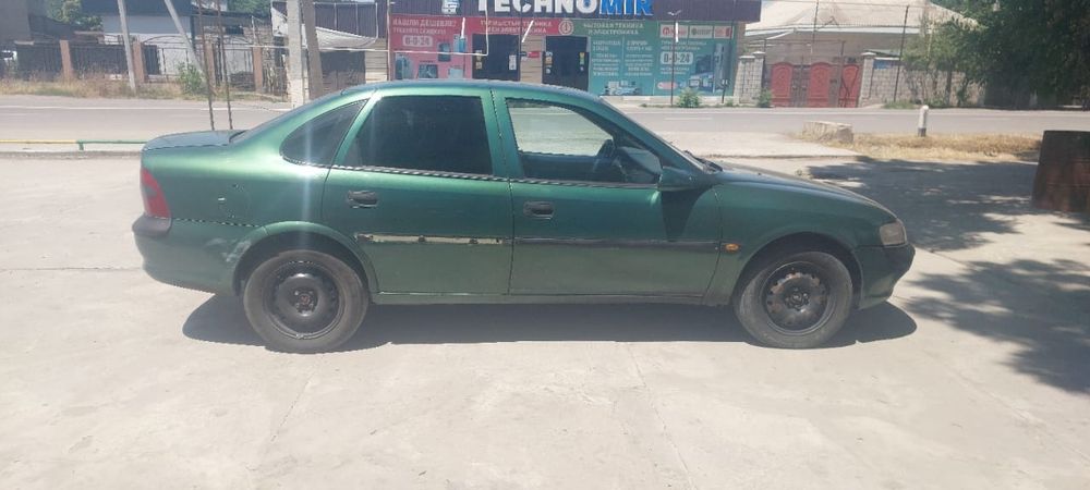 на запчасти есть практически всё