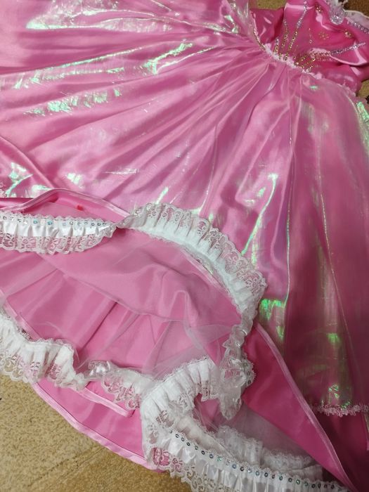 Платье принцессы