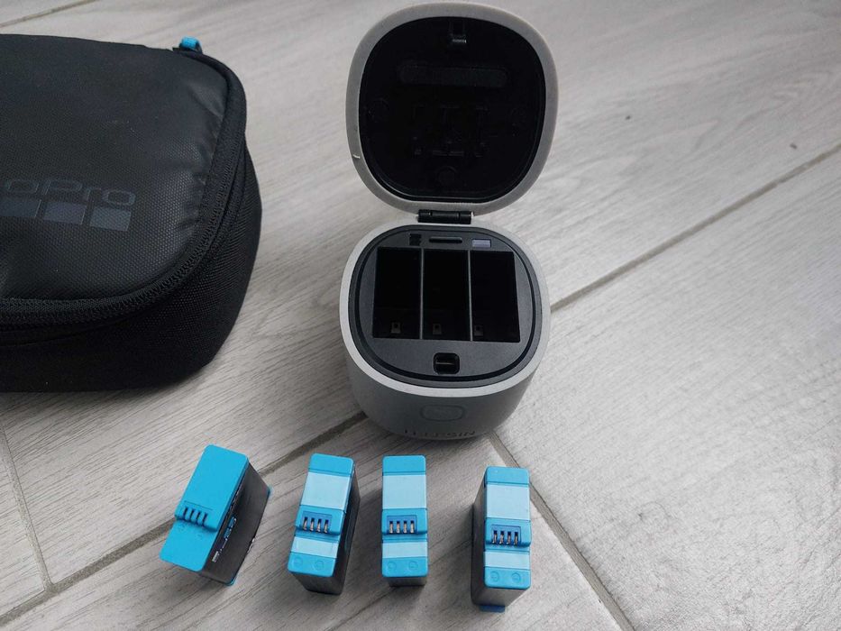 Gopro 10 + accesorii
