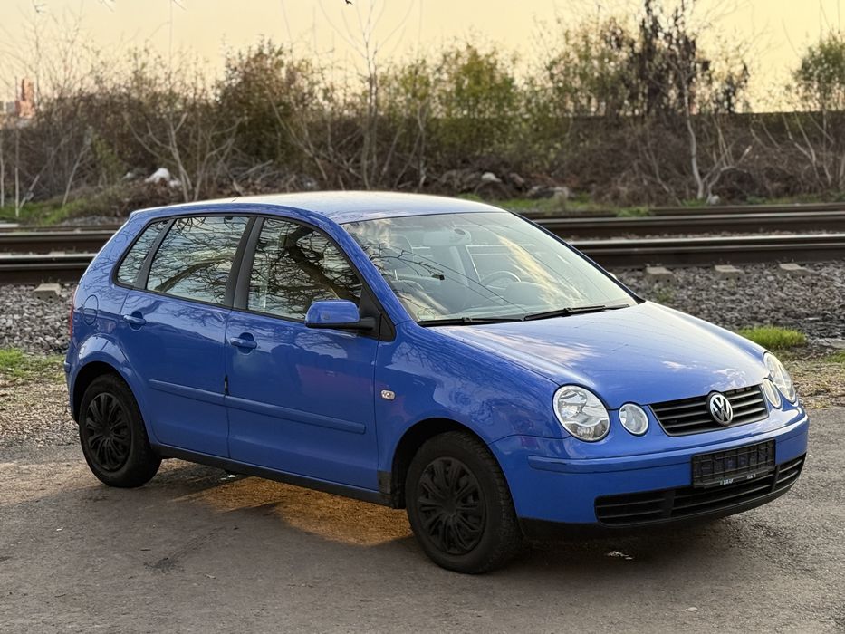 Vw polo 1.2 benzina 98000 km