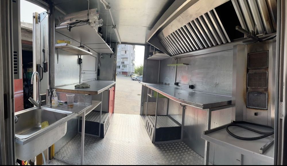 Търговски кемпер