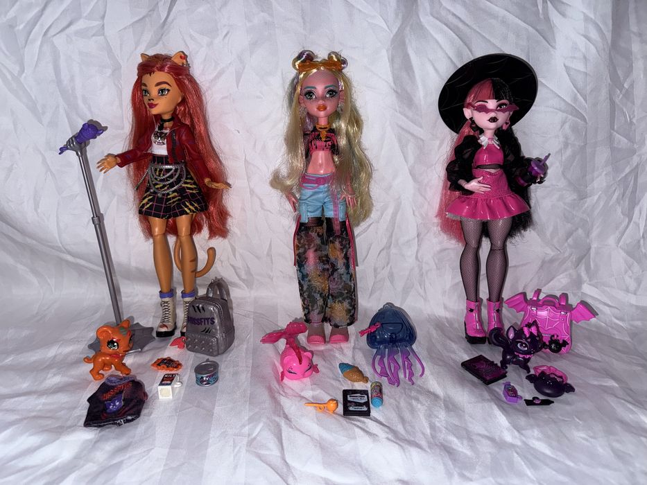 Monster high Монстер хай G3