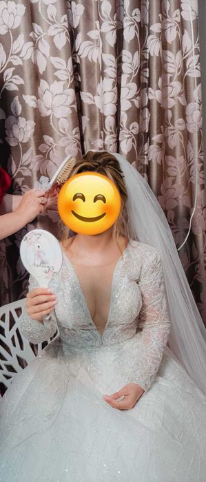 Rochie de mireasa Luce Sposa model Kyley