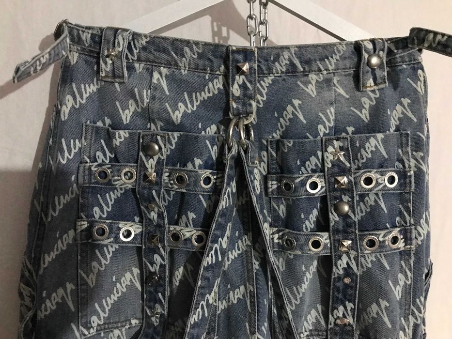 Balenciaga Unisex  jeans