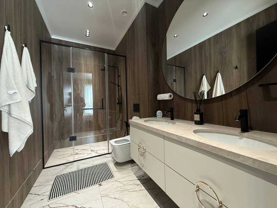 Аренда 2х ком. квартиры в ЖК PARKWOOD ПАРКВУД Нукус Госпитальный