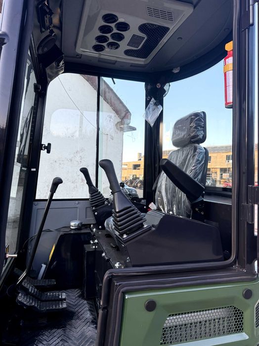 Мини Багер Muller E2.0 Pro Кабина | Нов | Гаранция | 3цил | Изплащане