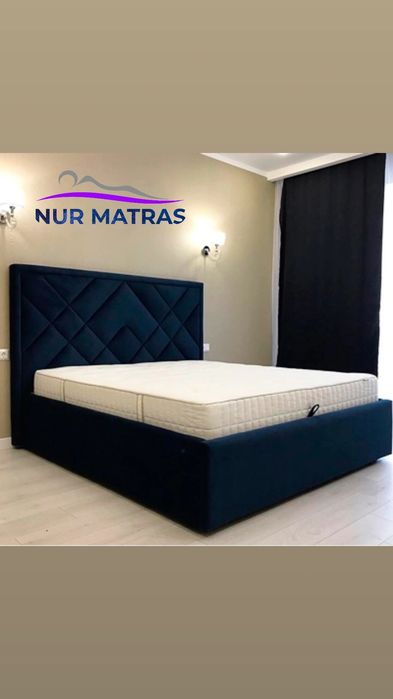 Nurmatras.uz матрасы всех видов анатомик