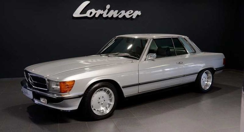 16" Джанти 5х112 за Mercedes-Benz W116 W126 C126 R107 W123 AMG