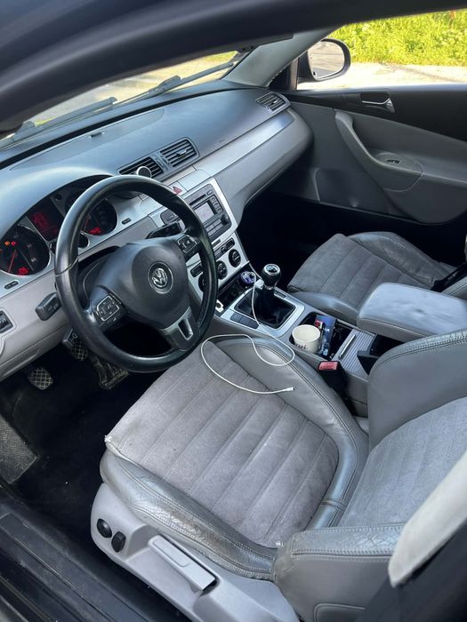 Passat B6 Higline
