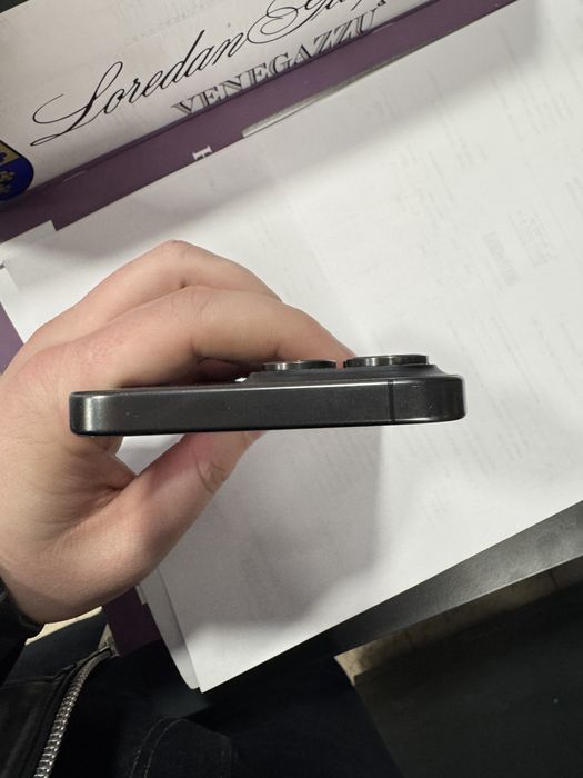 Iphone 15 pro max 256gb