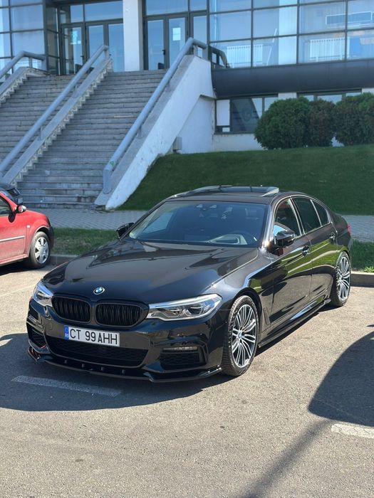Vand bmw 530i -2020