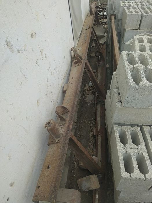 Газ 52 рама сотилади