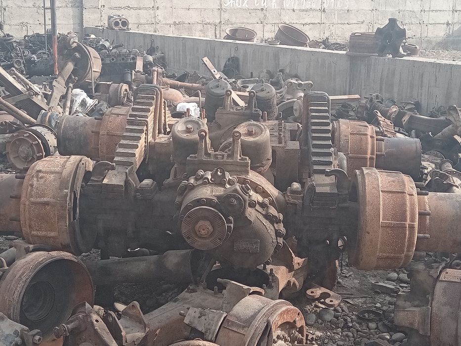 Kamaz 6520 hadavoy telashka kamplekt