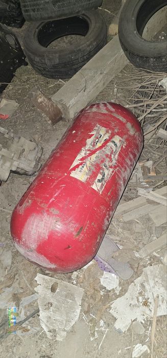 Metan gaz balon 90 talik