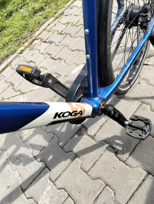 Bicicleta Koga F3 29" XL